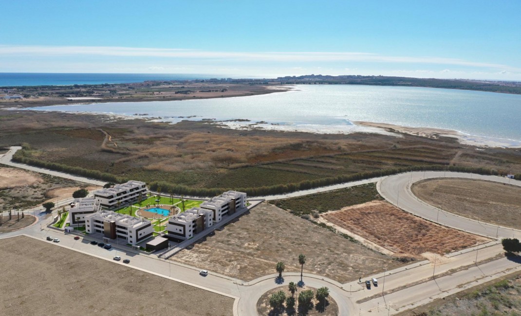 Nouvelle construction - Appartement - Guardamar del Segura - guardamar del segura