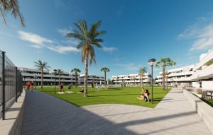 Nouvelle construction - Appartement - Guardamar del Segura - guardamar del segura