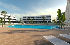 Nouvelle construction - Appartement - Guardamar del Segura - guardamar del segura