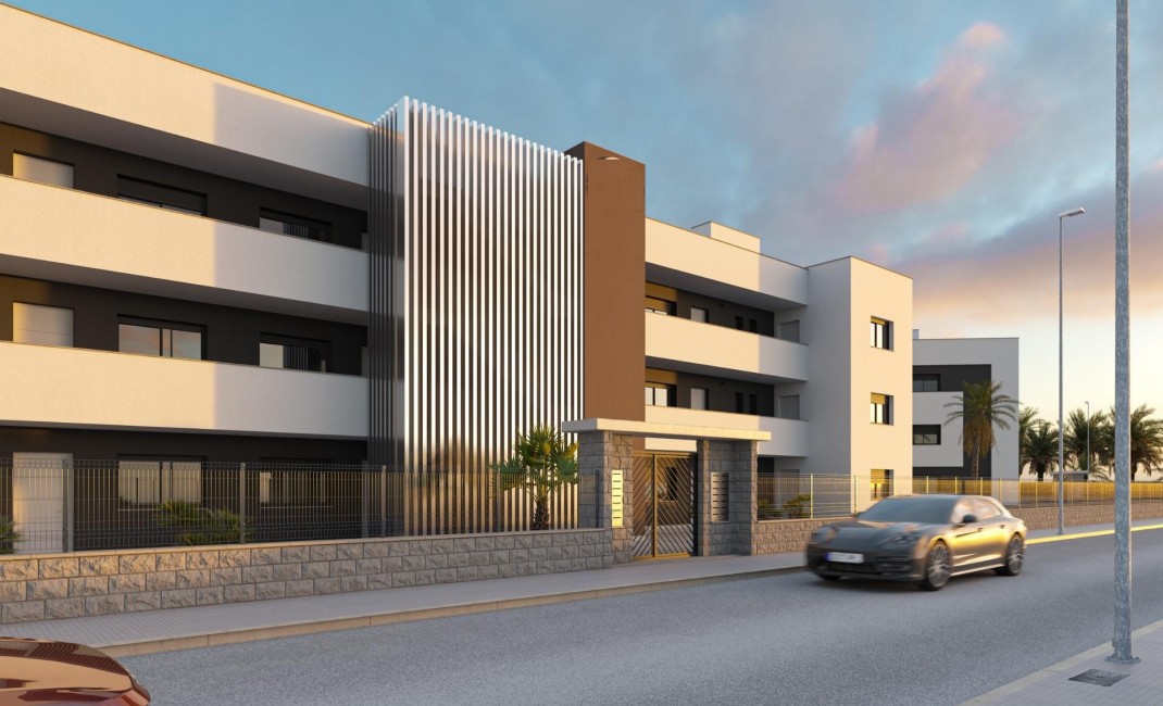 Nouvelle construction - Appartement - Guardamar del Segura - guardamar del segura