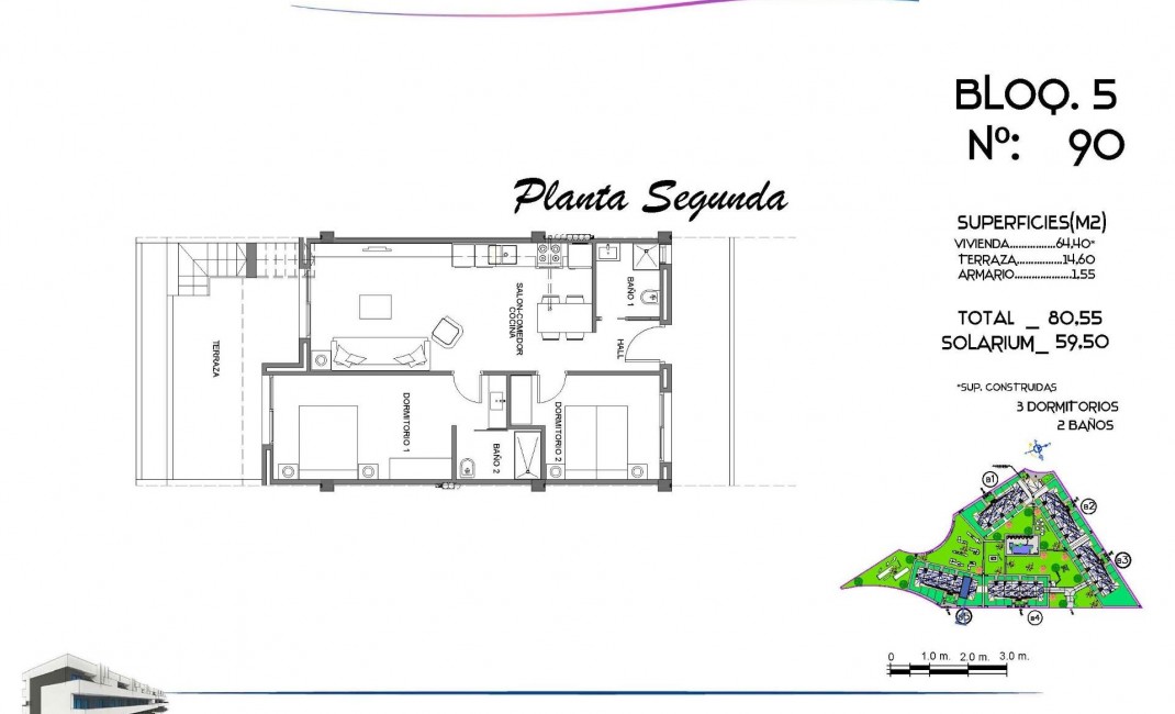Nouvelle construction - Appartement - Guardamar del Segura - guardamar del segura