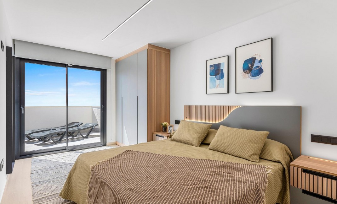Nouvelle construction - Appartement - Guardamar del Segura - guardamar del segura