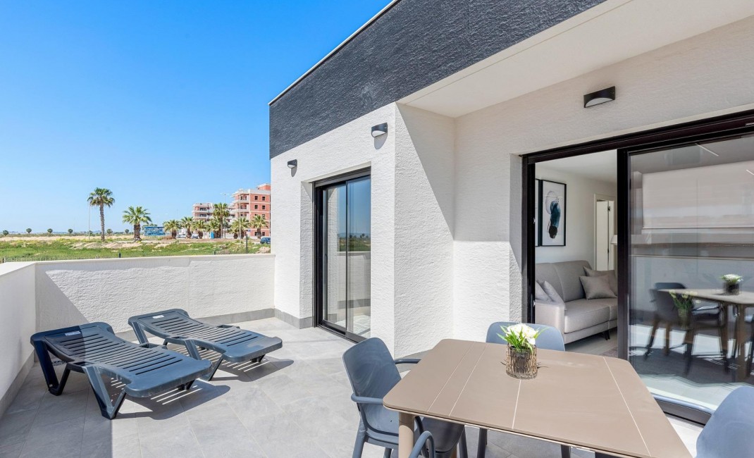 Nouvelle construction - Appartement - Guardamar del Segura - guardamar del segura