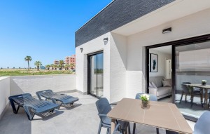 Nouvelle construction - Appartement - Guardamar del Segura - guardamar del segura