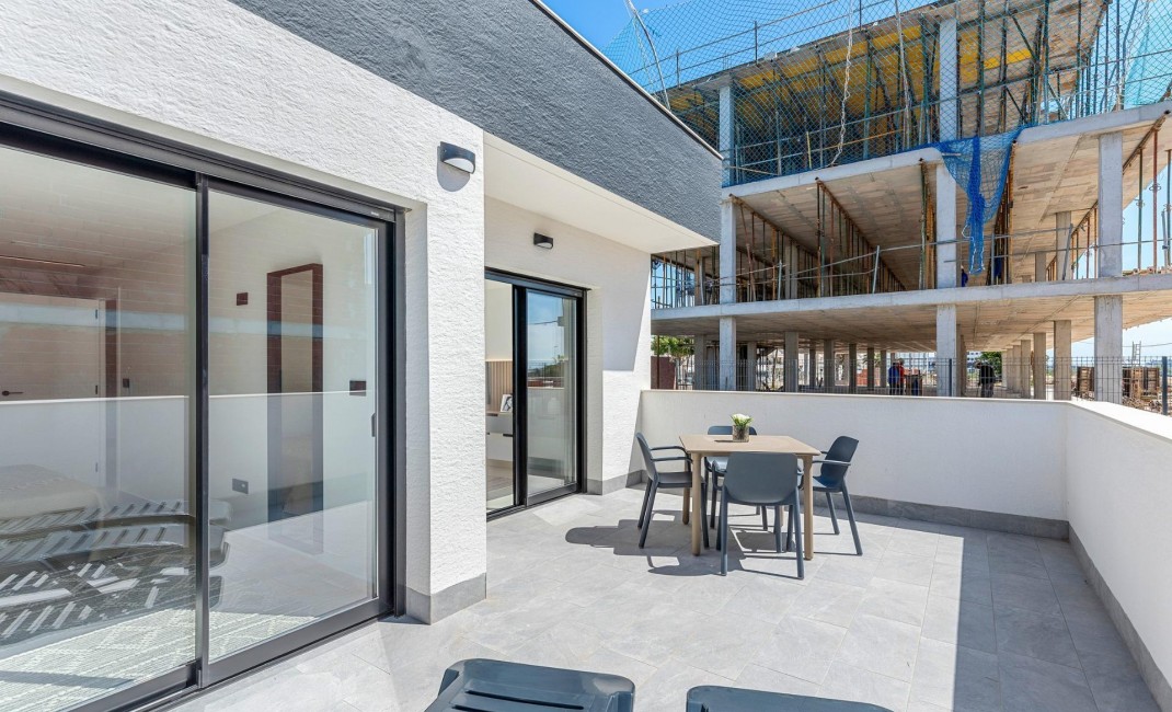 Nouvelle construction - Appartement - Guardamar del Segura - guardamar del segura
