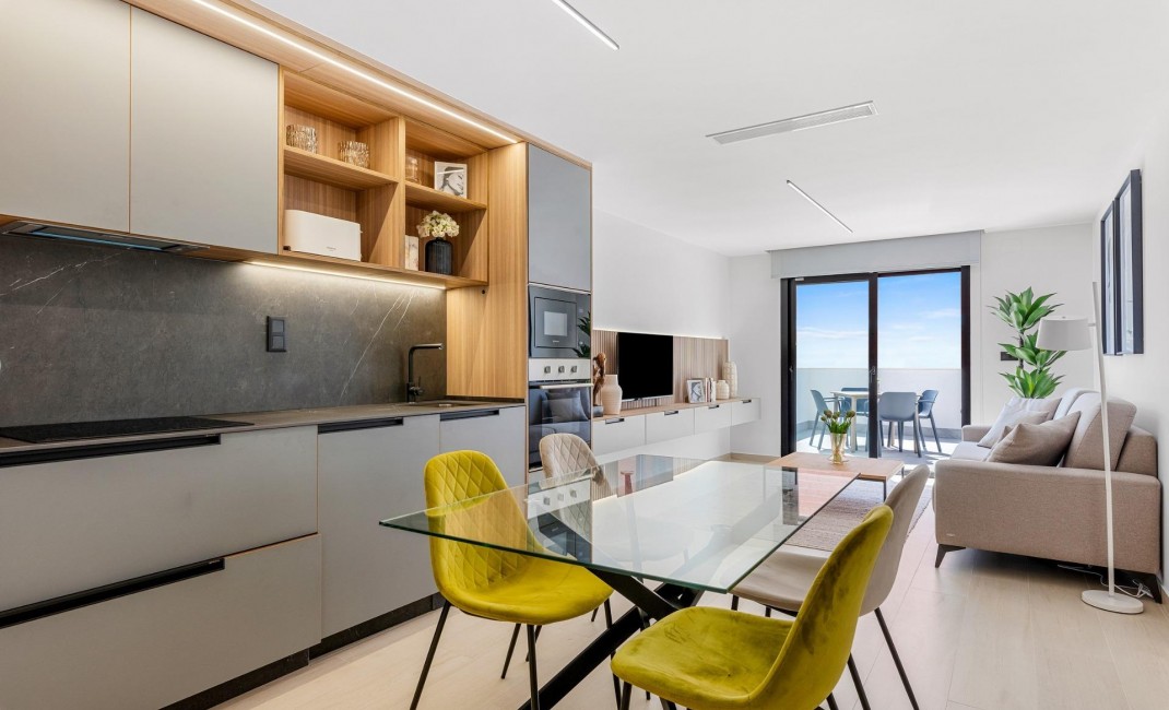Nouvelle construction - Appartement - Guardamar del Segura - guardamar del segura