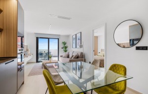 Nouvelle construction - Appartement - Guardamar del Segura - guardamar del segura
