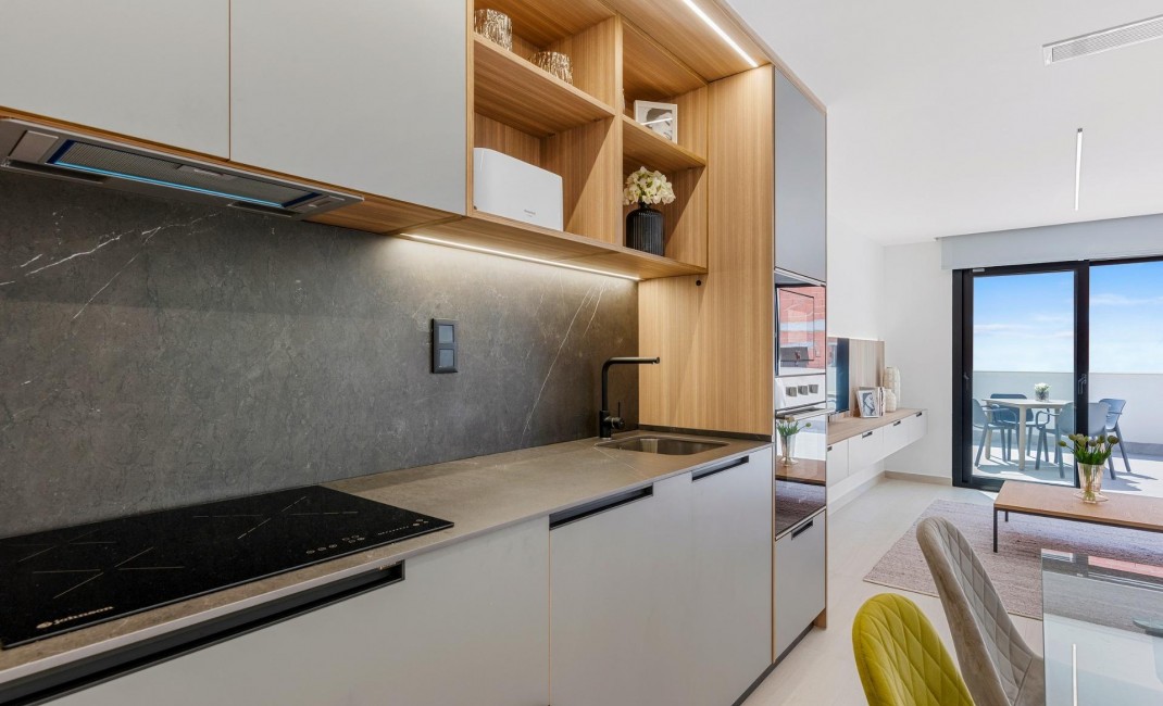 Nouvelle construction - Appartement - Guardamar del Segura - guardamar del segura