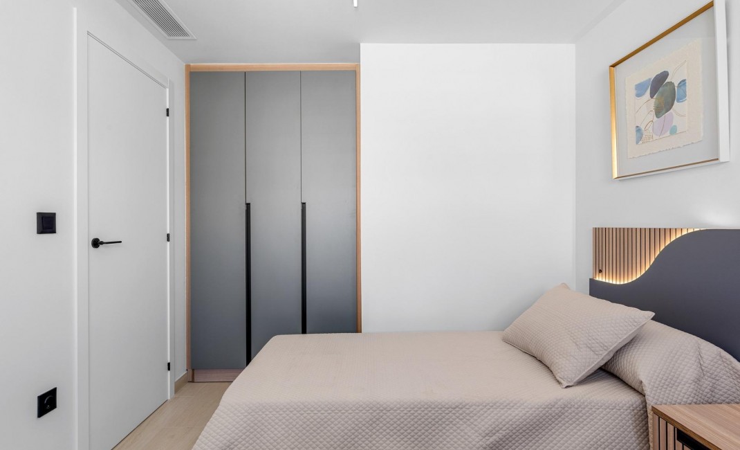 Nouvelle construction - Appartement - Guardamar del Segura - guardamar del segura