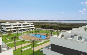 Nouvelle construction - Ground floor apartment - Guardamar del Segura - guardamar del segura