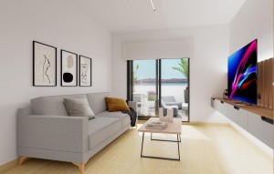 Nouvelle construction - Ground floor apartment - Guardamar del Segura - guardamar del segura