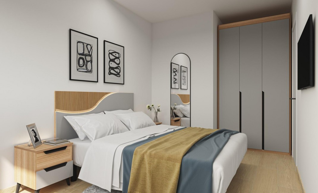 Nouvelle construction - Ground floor apartment - Guardamar del Segura - guardamar del segura