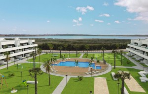 Nouvelle construction - Ground floor apartment - Guardamar del Segura - guardamar del segura