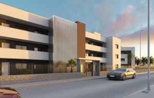 Nouvelle construction - Ground floor apartment - Guardamar del Segura - guardamar del segura