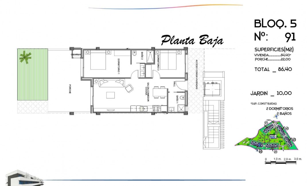Nouvelle construction - Ground floor apartment - Guardamar del Segura - guardamar del segura