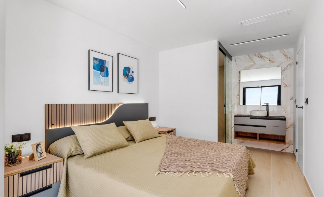Nouvelle construction - Ground floor apartment - Guardamar del Segura - guardamar del segura