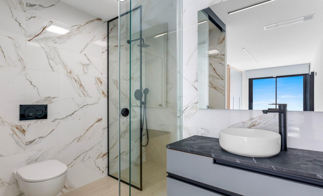 Nouvelle construction - Ground floor apartment - Guardamar del Segura - guardamar del segura