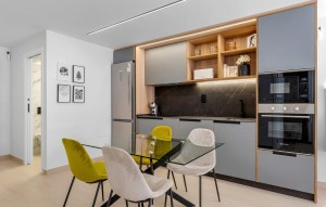 Nouvelle construction - Ground floor apartment - Guardamar del Segura - guardamar del segura