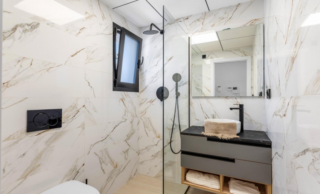 Nouvelle construction - Ground floor apartment - Guardamar del Segura - guardamar del segura