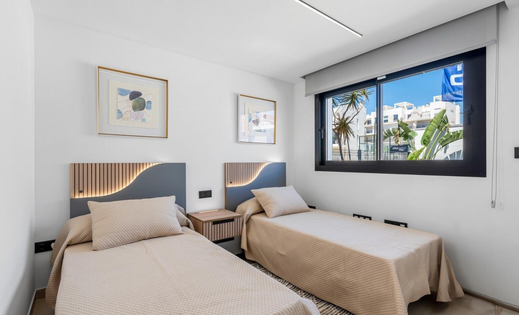 Nouvelle construction - Ground floor apartment - Guardamar del Segura - guardamar del segura