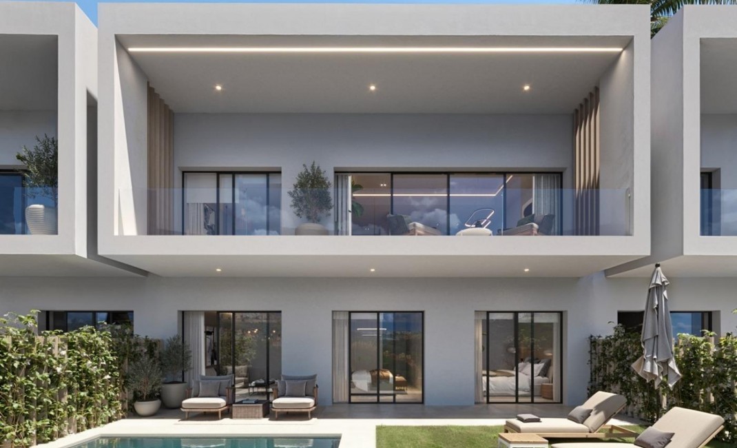 New Build - Townhouse - Casares