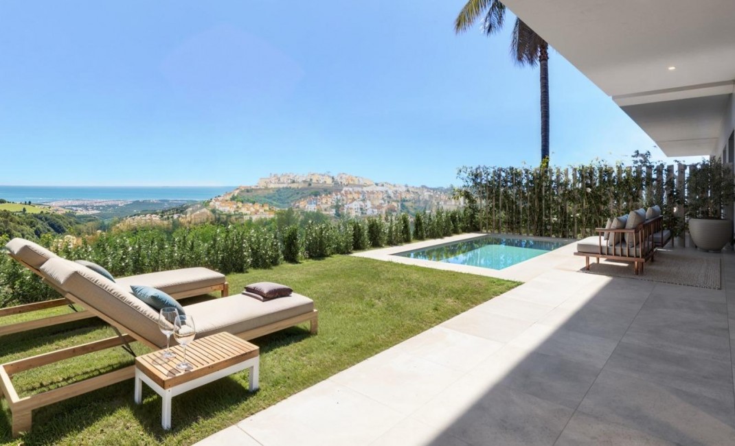 New Build - Townhouse - Casares