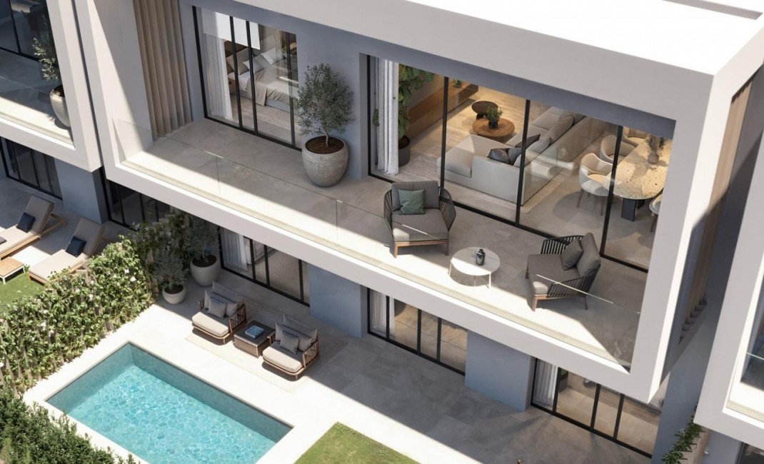 New Build - Townhouse - Casares