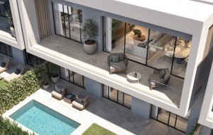 New Build - Townhouse - Casares