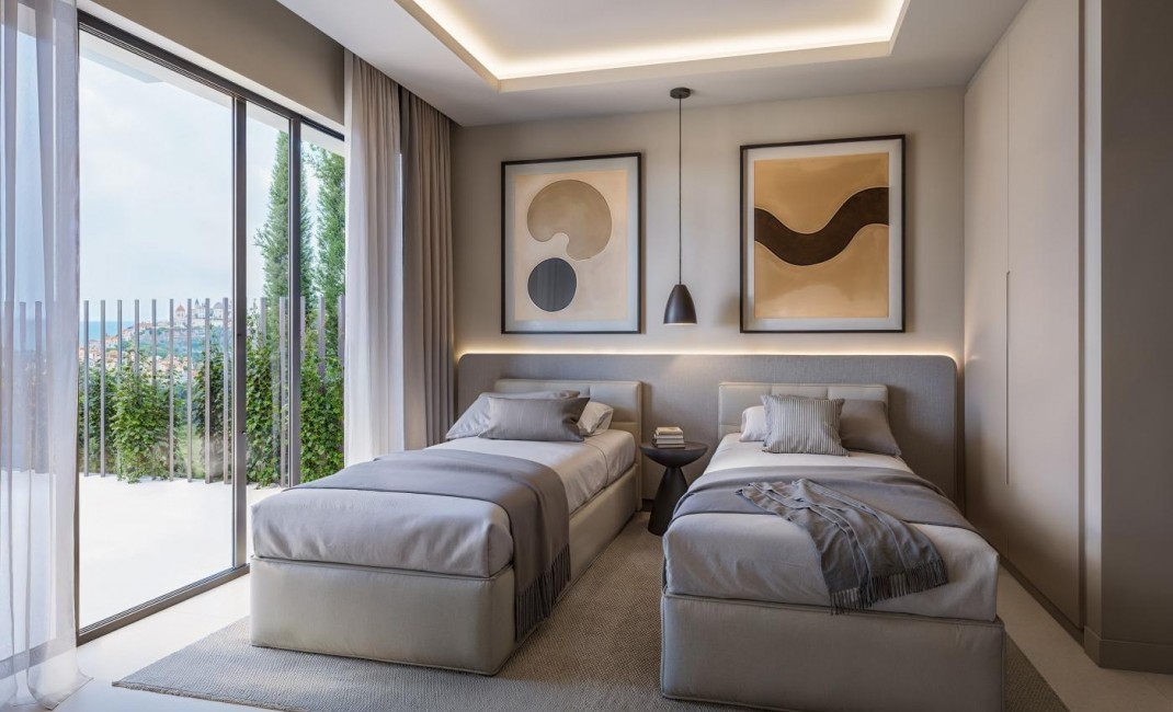 New Build - Townhouse - Casares