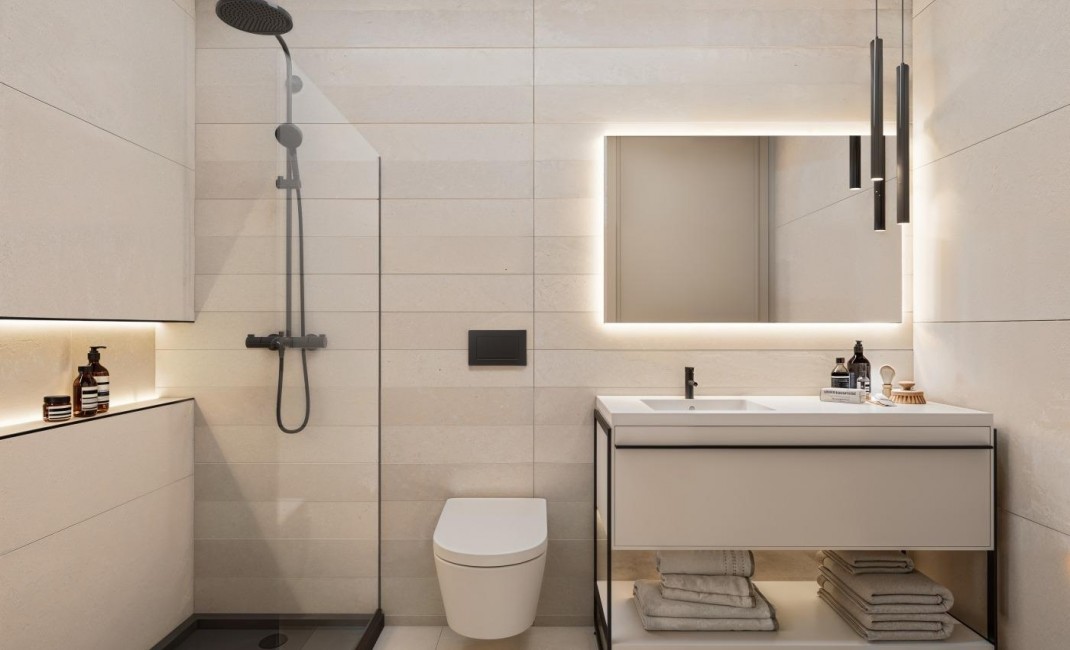 New Build - Townhouse - Casares