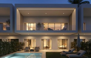 New Build - Townhouse - Casares