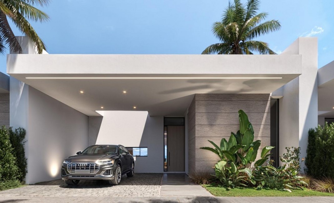 New Build - Townhouse - Casares