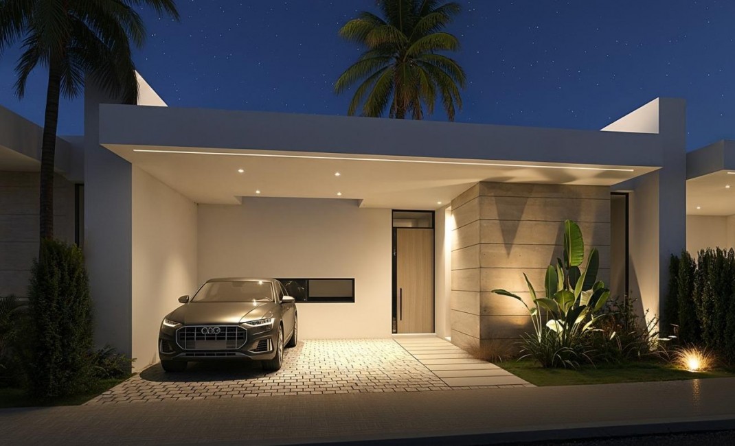 New Build - Townhouse - Casares