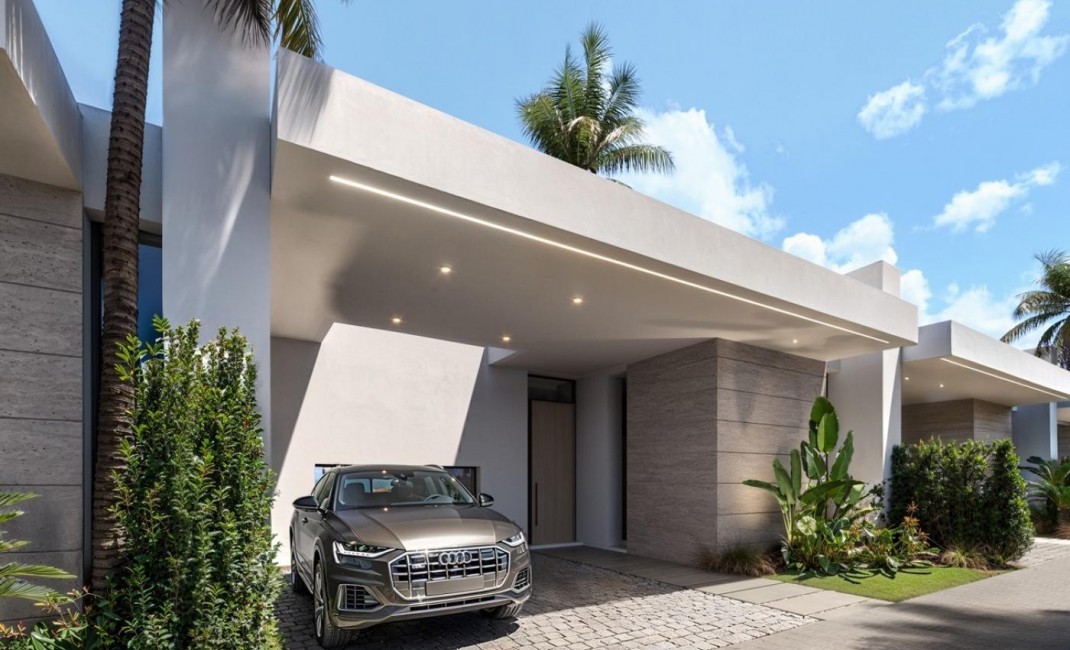 New Build - Townhouse - Casares