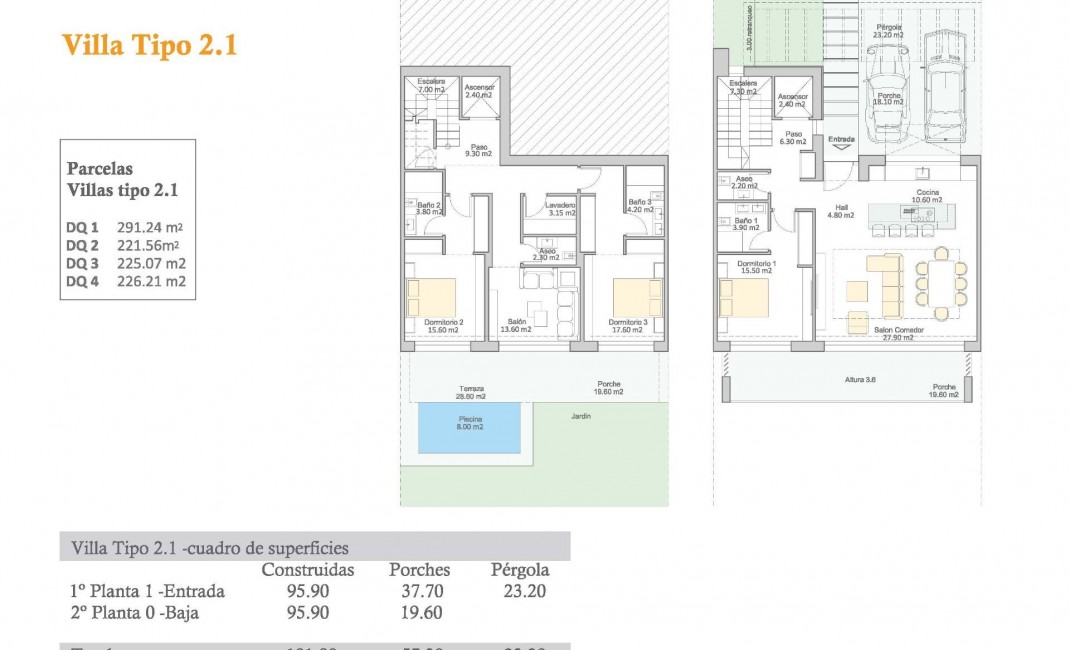 New Build - Townhouse - Casares