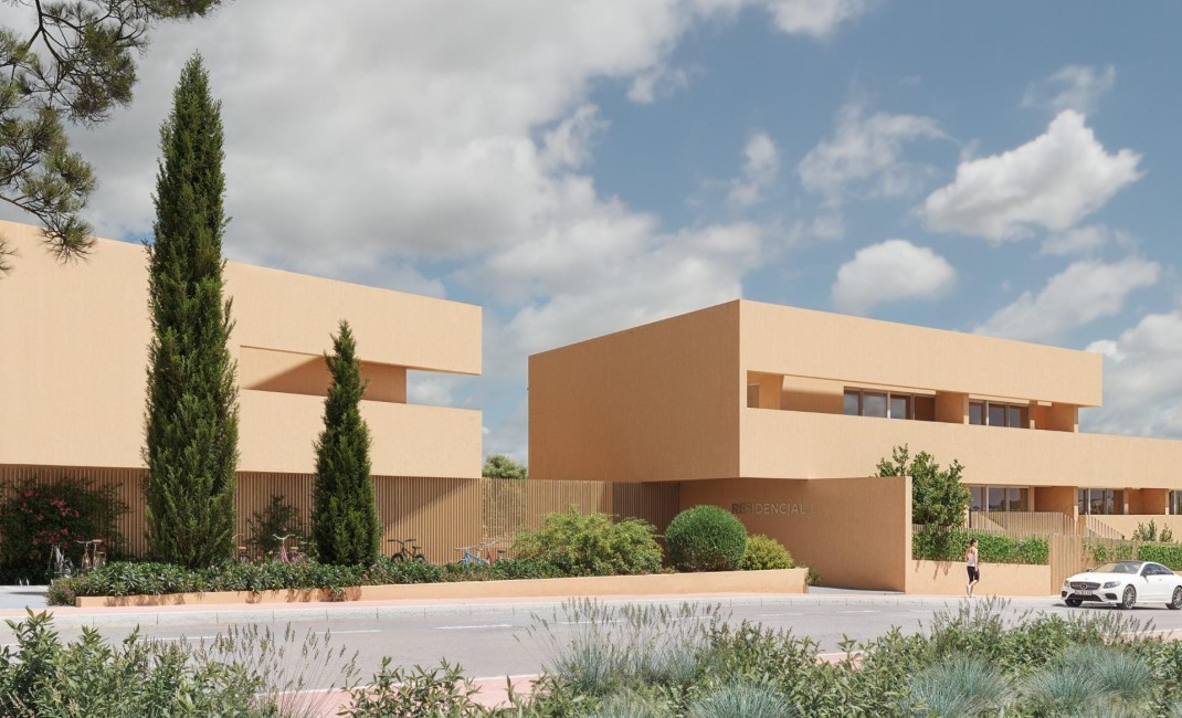New Build - Apartment - Torrevieja
