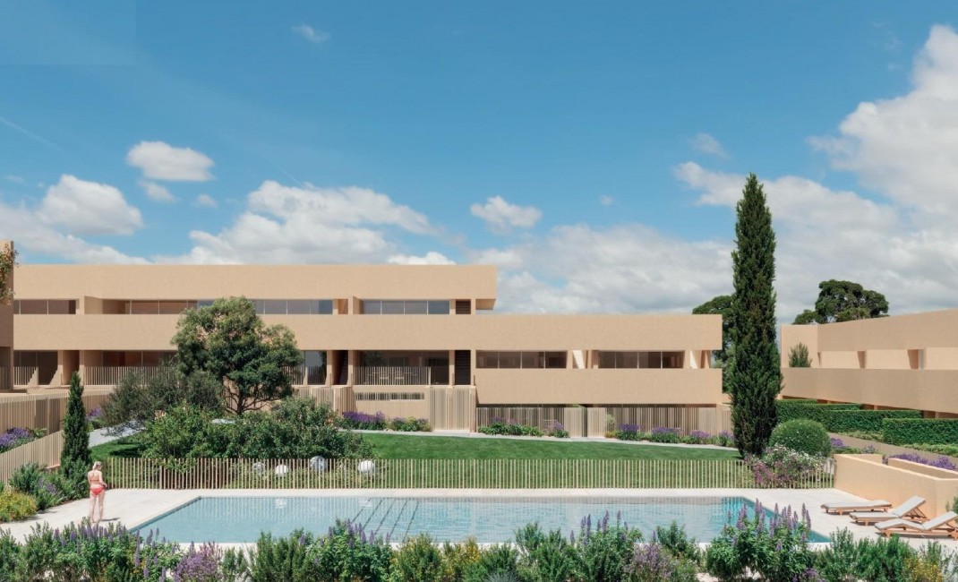 New Build - Apartment - Torrevieja