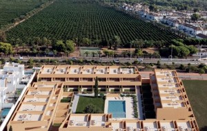 New Build - Apartment - Torrevieja