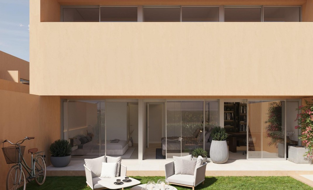 New Build - Apartment - Torrevieja