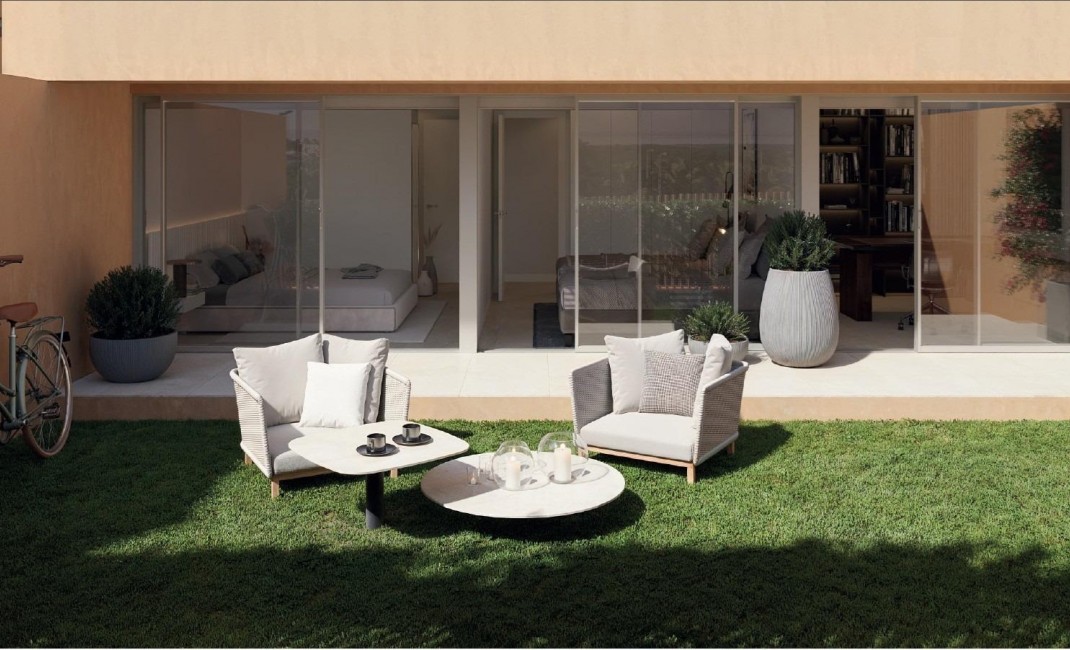 New Build - Apartment - Torrevieja