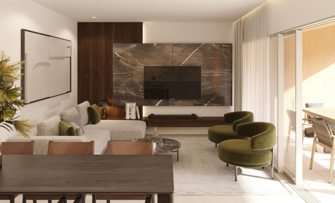 New Build - Apartment - Torrevieja