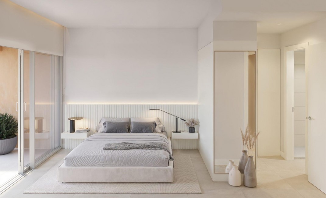 New Build - Apartment - Torrevieja