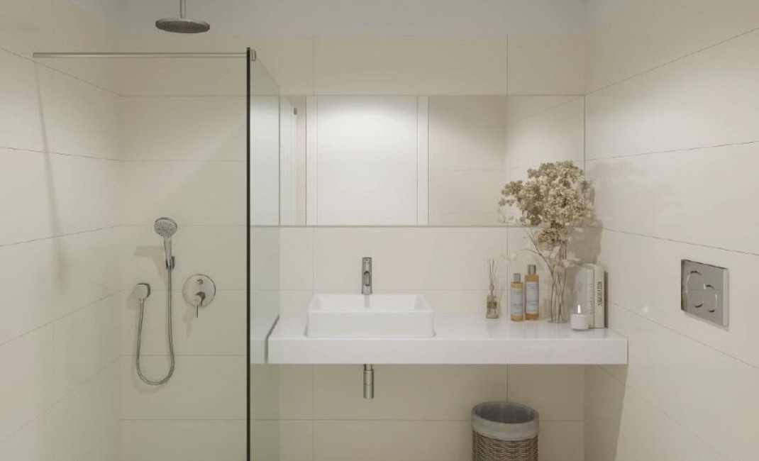 New Build - Apartment - Torrevieja