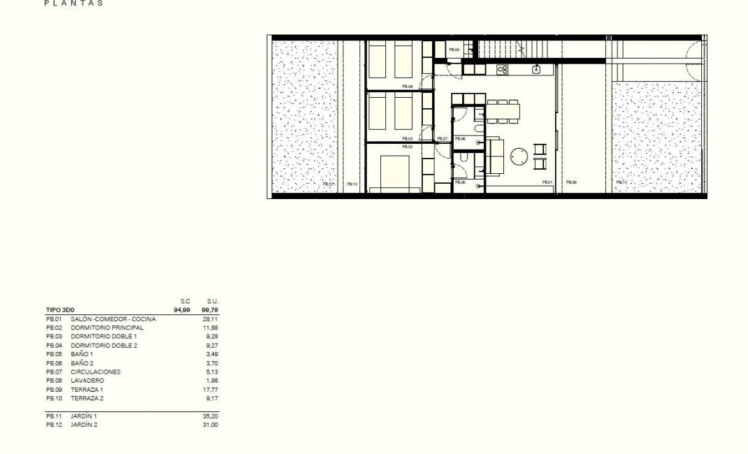 New Build - Apartment - Torrevieja