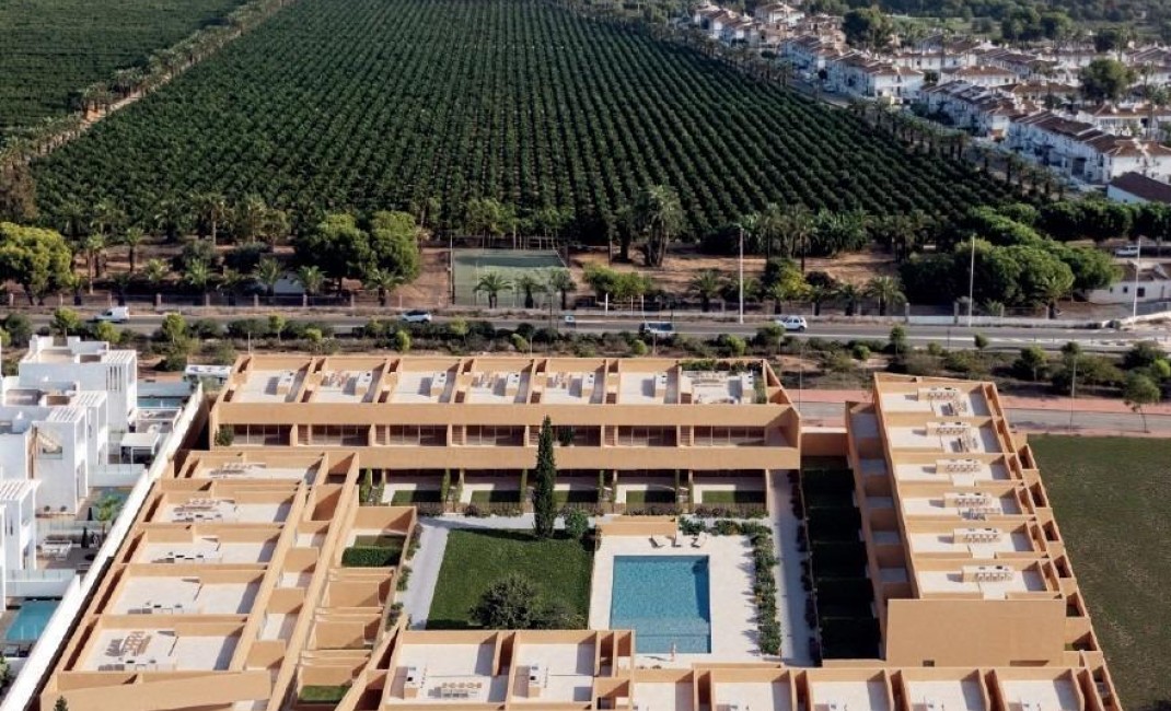 Nouvelle construction - Appartement - Torrevieja