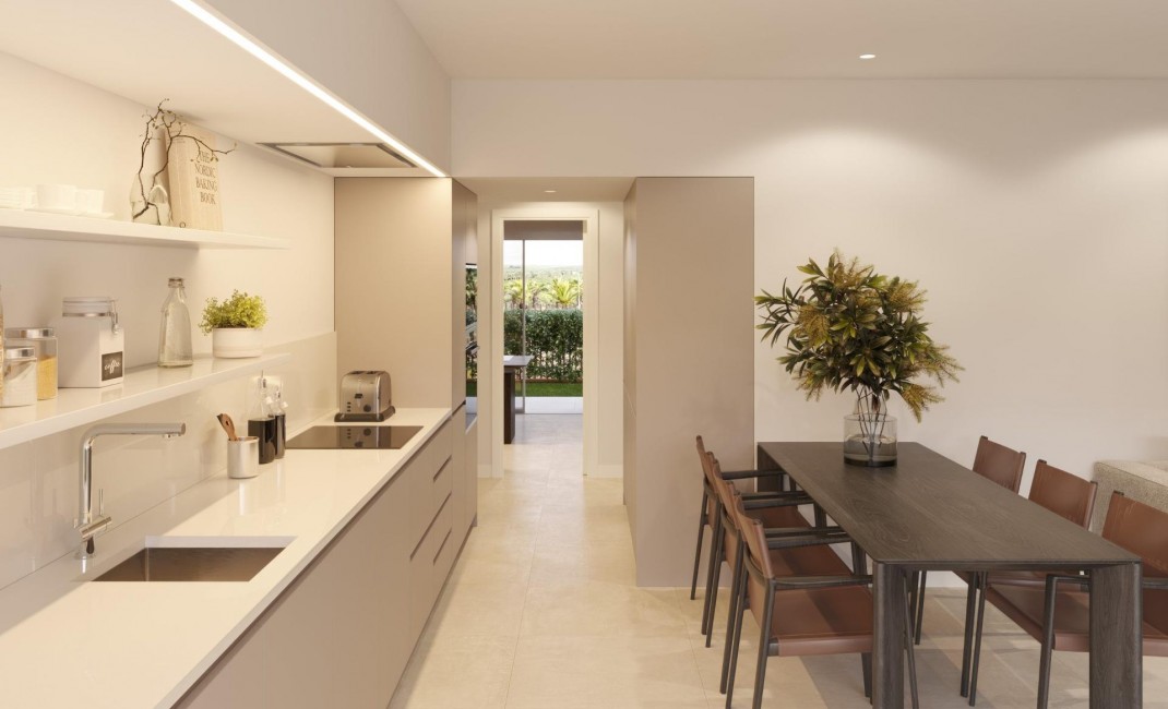 Nouvelle construction - Appartement - Torrevieja