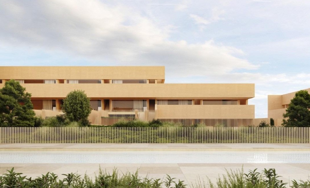 Nouvelle construction - Appartement - Torrevieja