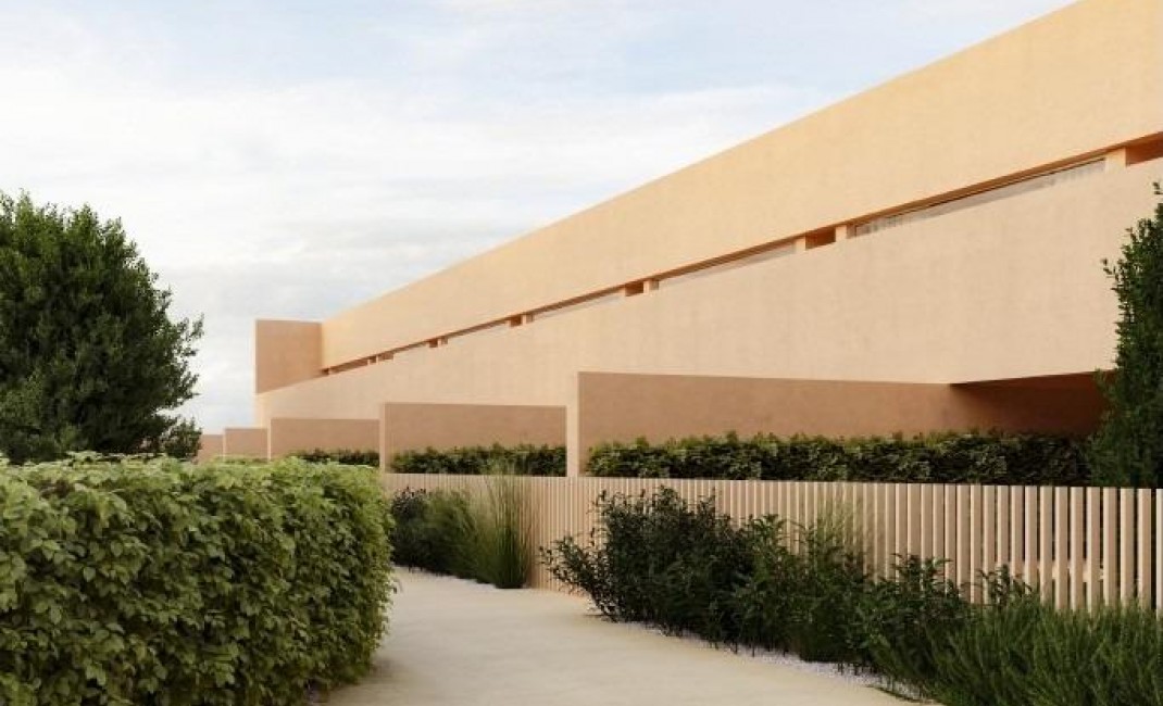 Nouvelle construction - Appartement - Torrevieja