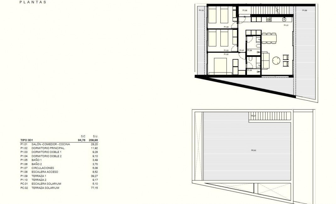 Nouvelle construction - Appartement - Torrevieja