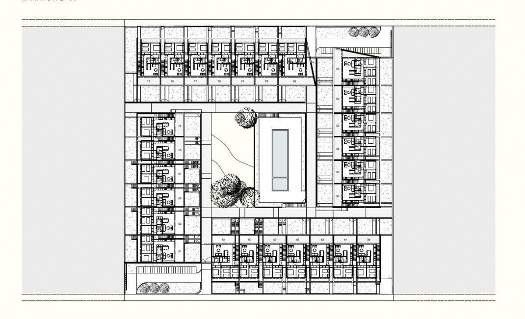 Nouvelle construction - Appartement - Torrevieja